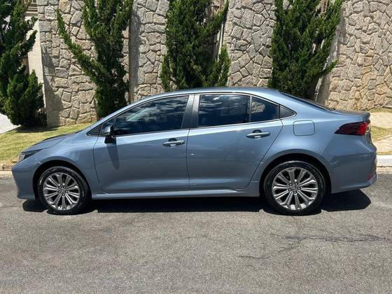 TOYOTA COROLLA 2.0 VVT-IE FLEX XEI DIRECT SHIFT